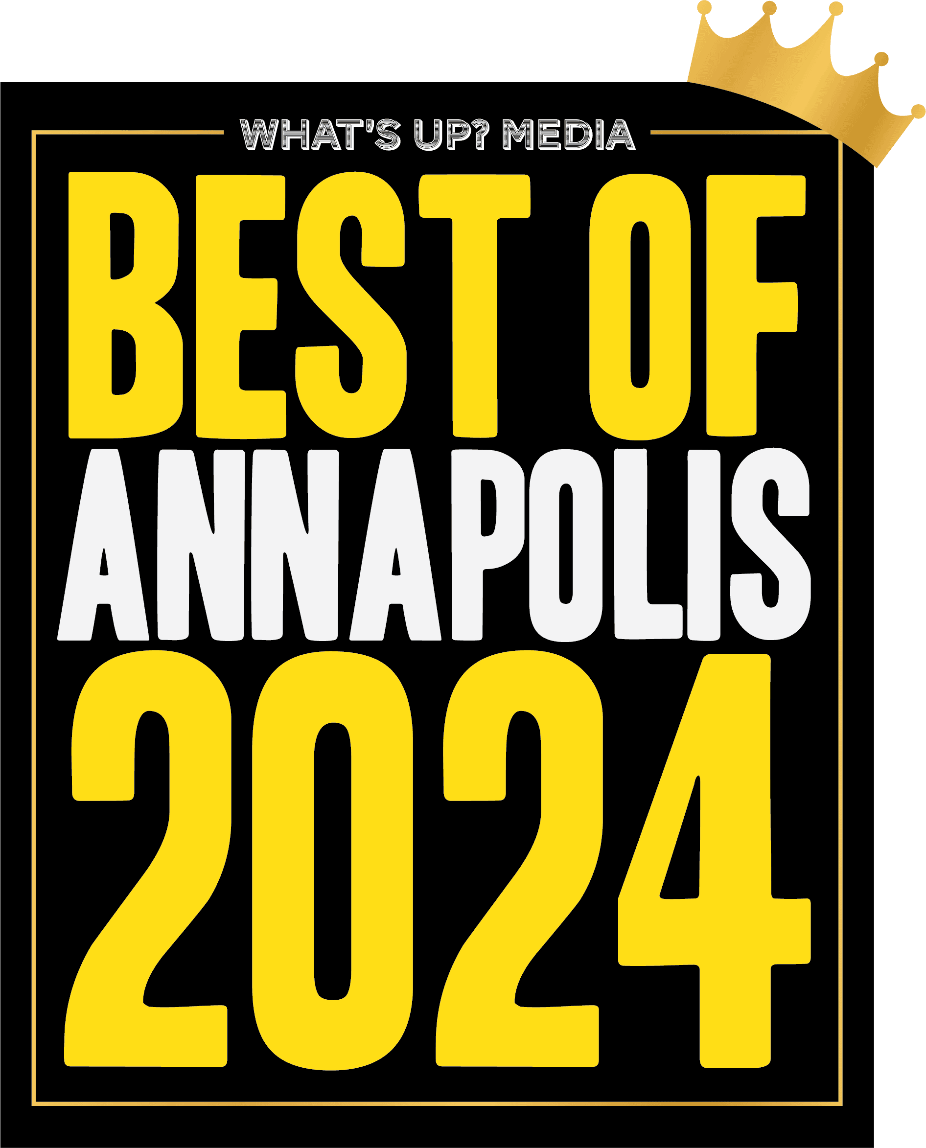 What's Up? Media: Best of Annapolis 2024