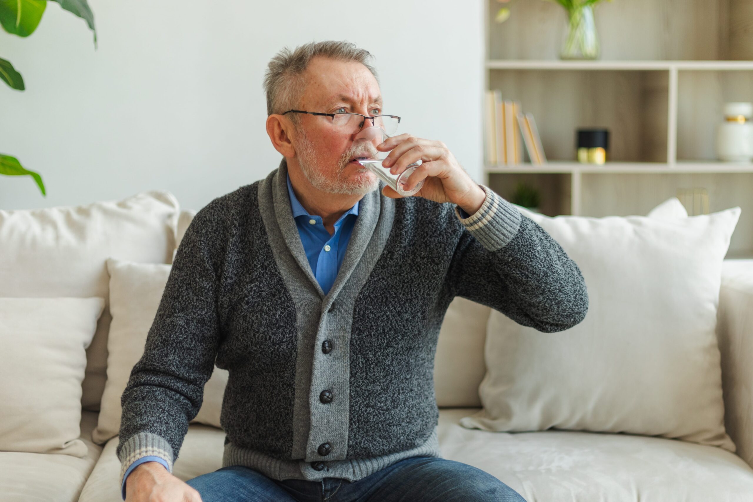 hydration for seniors Hydration for Seniors