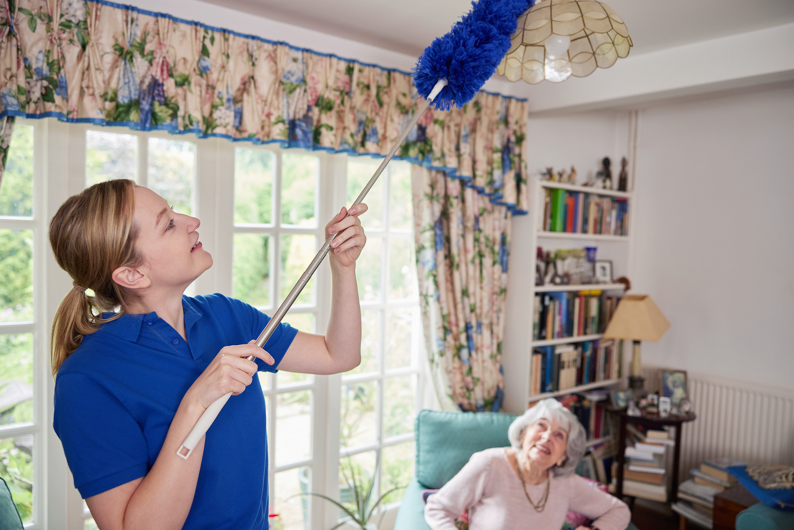 fostering communities for seniors